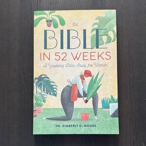 The Bible in 52 Weeks Book